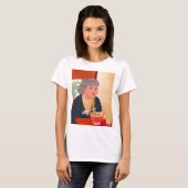 Noodle-T-1 T-shirt (Voorkant volledig)