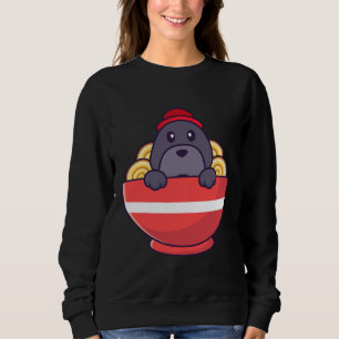 Noodle the pug Classic T-Shirt 862