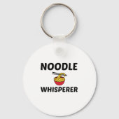 NOODLE WHISPERER SLEUTELHANGER (Voorkant)