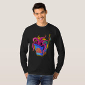 Noodles Octopus Kraken Tentacles Japanse Foo T-shirt (Voorkant volledig)