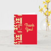 Noodles Pasta Kind 1e verjaardag Italiaanse Kaart (Gele Bloem)