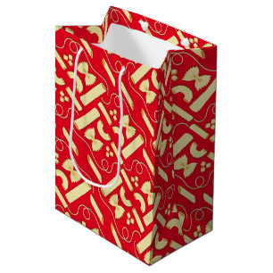 Noodles Pasta Kind 1e verjaardag Italiaanse Medium Cadeauzakje