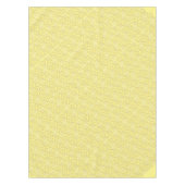 Noodles Pasta Kind 1e verjaardag Italiaanse Tafelkleed (Voorkant)