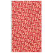 Noodles Pasta Kind 1e verjaardag Italiaanse Tafelkleed (Voorkant)