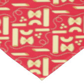 Noodles Pasta Kind 1e verjaardag Italiaanse Tafelkleed (Gekanteld)