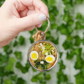 Noodles, Ramen Funny Soup Sleutelhanger (Hand)