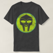  Noodlijdend Mf Doom Mask T-shirt (Design voorkant)