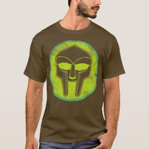  Noodlijdend Mf Doom Mask T-shirt
