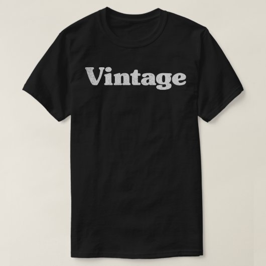 noodlijdend wit t-shirt (Design voorkant)