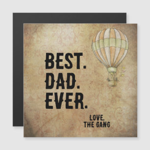 Noodlijdende Beige  Hete Luchtballon Steampunk