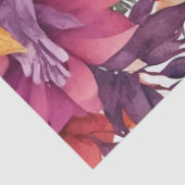 Noodlijdende  bloemenjurk Ephemera Tissuepapier (Detail)