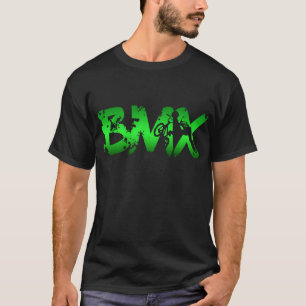 Noodlijdende BMX voor Mannen Vrouwen Kinder & Fiet T-shirt