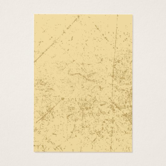 Noodlijdende en Elegante Bruiloft Charity Favor Ka Visitekaartjes (Achterkant)