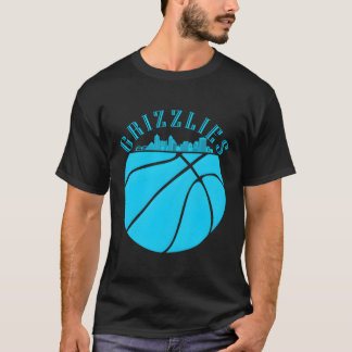 Noodlijdende Grizzly Look Py Tailgate Fan T-shirt