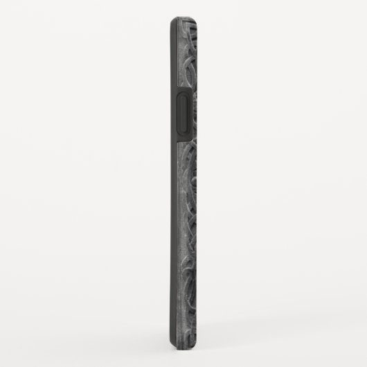 Noodlijdende  Keltische knoop Case-Mate iPhone Case (Achterkant/rechts)