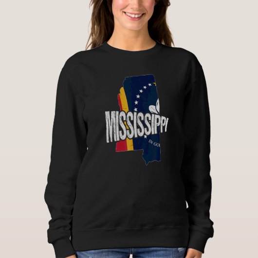 Noodlijdende Mississippi Trui (Voorkant)