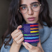 🌈Noodlijdende PRIDE VLAG HUMAN Design🏳️‍ 🌈 T-shirt