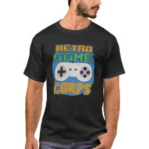 noodlijdende retro-gamingcontroller