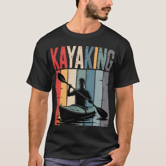 Noodlijdende Rode Kreeft #1 T-shirt (Voorkant)