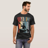 Noodlijdende Rode Kreeft #1 T-shirt (Voorkant volledig)