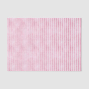 Noodlijdende roze stippen tissuepapier