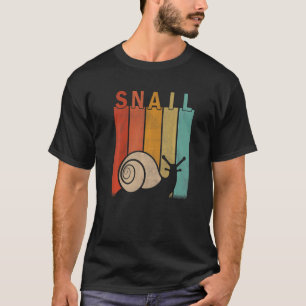 Noodlijdende Slak Mannen Vrouwen Kind Schattige Sl T-shirt