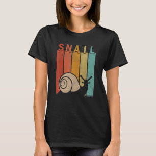 Noodlijdende Slak Mannen Vrouwen Kind Schattige Sl T-shirt