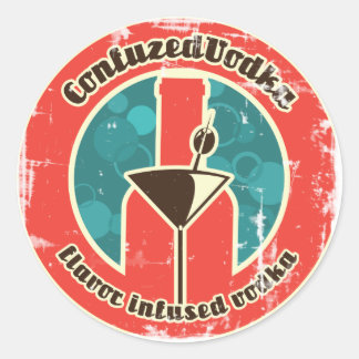 Noodlijdende Sticker