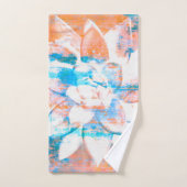 Noodlijdende succulent handdoek set (Handdoek)