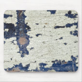 Noodlijdende verf Abstract Muismat (Voorkant)