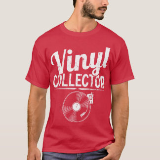 Noodlijdende Vinyl Collector T-shirt