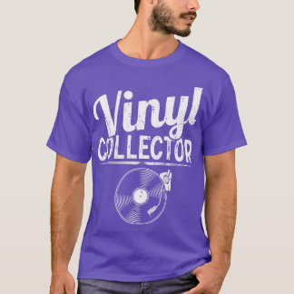 Noodlijdende Vinyl Collector T-shirt