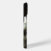 Noodlijdende Wood Sculpture Afbeelding - iPhone Ca Case-Mate iPhone Case (Achterkant / Rechts)