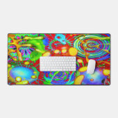 Noodly Bureaumat (Keyboard & Muis)