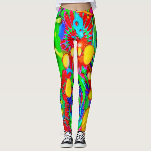Noodly KCRLS Leggings (Voorkant)