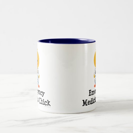 Noodmedicatie Kekker Mok (Center)