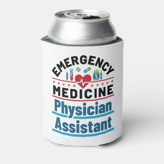 Noodmedicijnassistent Blikjeskoeler (Blikje Achterkant)