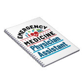 Noodmedicijnassistent Notitieboek (Rechterzijde)