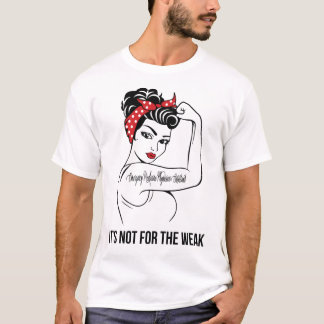 Noodmedicijnassistent voor artsen Het is niet voor T-shirt