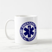 NOODMEDISCHE TECHNICIËNTEN EMT KOFFIEMOK (Links)