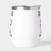 Noodmodus actief - gevoed door koffie (Links)