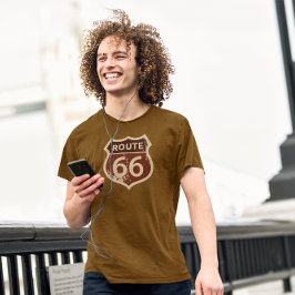 Noodroute 66 | Retro |  T-shirt