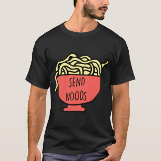 Noods Meme verzenden T-shirt