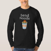Noods Noodle T-shirt (Voorkant)
