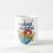 Noods Ramen Noodles Koffiemok (Center)