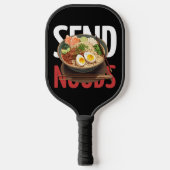 Noods verzenden pickleball paddle (Voorkant)