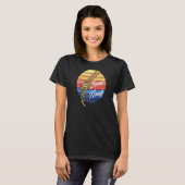Noods verzenden t-shirt (Voorkant volledig)