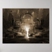 Noodschap Poster (Voorkant)