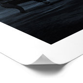 Noodschap Poster (Hoek)