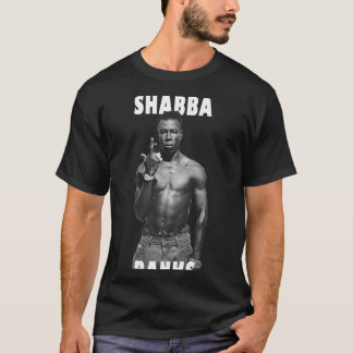 Noodse Gifts Shabba Ranks Mannen Best T-shirt
